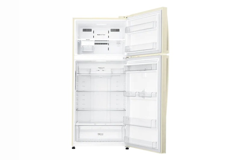 Frigorifero doppia porta LG GTF744SEPED E 509lt