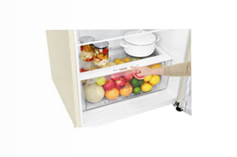 Frigorifero doppia porta LG GTF744SEPED E 509lt