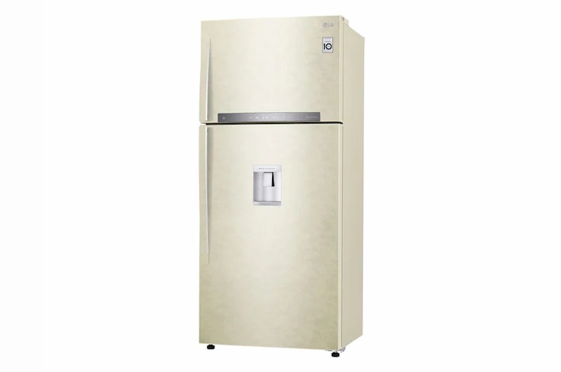 Frigorifero doppia porta LG GTF744SEPED E 509lt
