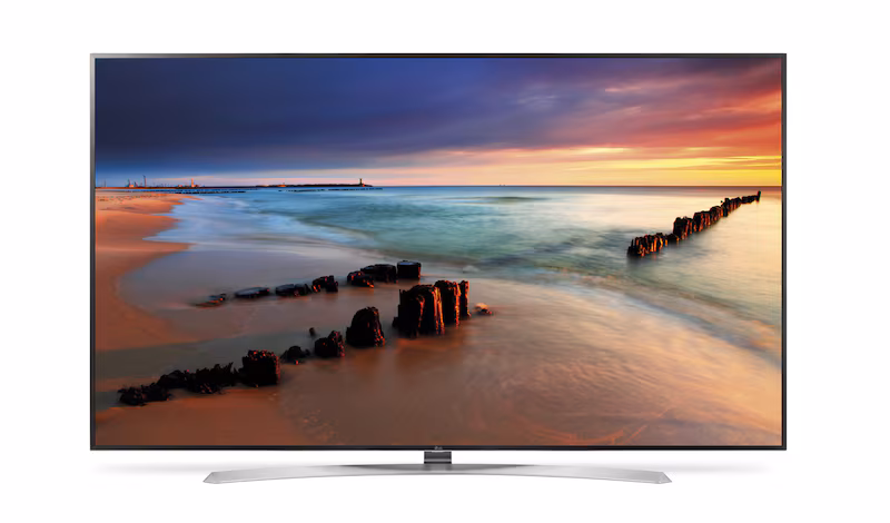 LG TV LED 86" Super Ultra HD 4K HDR Smart TV Nero