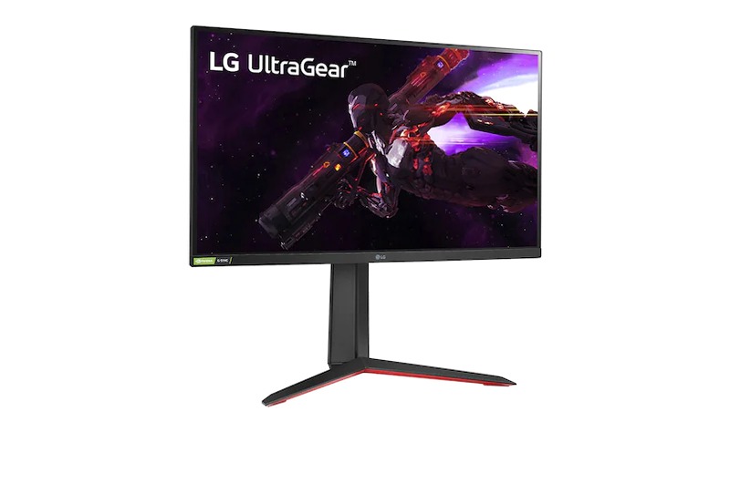 LG UltraGear 27GP850P-B 27" Fucsia