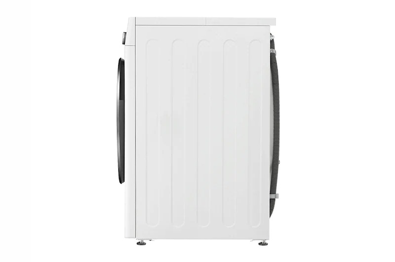 Lavatrice 8kg AI DD™ LG V7 - Classe A/A/A 1400rpm Bianco