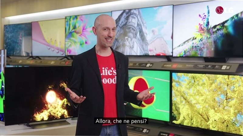 TV 65 pollici LG UHD AI UA75 4K Smart TV 2025 - 65UA75006LA | LG Italia 65" HD
