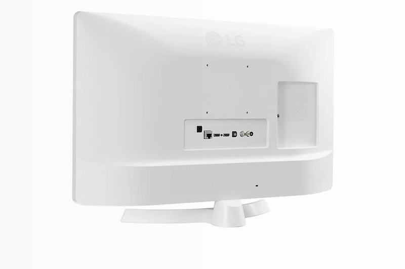 LG HD Ready | TV 28" Serie TQ515S Bianco 27.5" LED