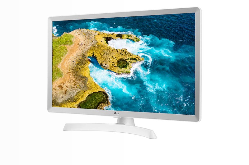 LG HD Ready | TV 28" Serie TQ515S Bianco 27.5" LED