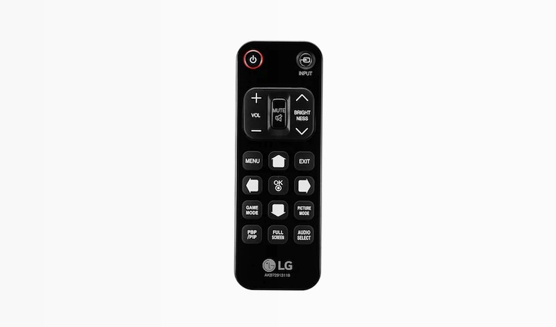 LG 43UD79-B Monitor PC 4K Ultra HD 42.51" 3840 x 2160