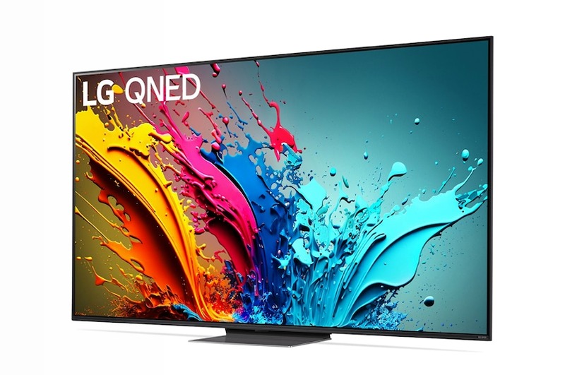 TV 75 pollici LG QNED87 AI 4K Smart TV - 75QNED87T6B | LG Italia 75" HD
