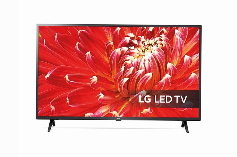 LG TV LED Full HD Smart 32" Nero