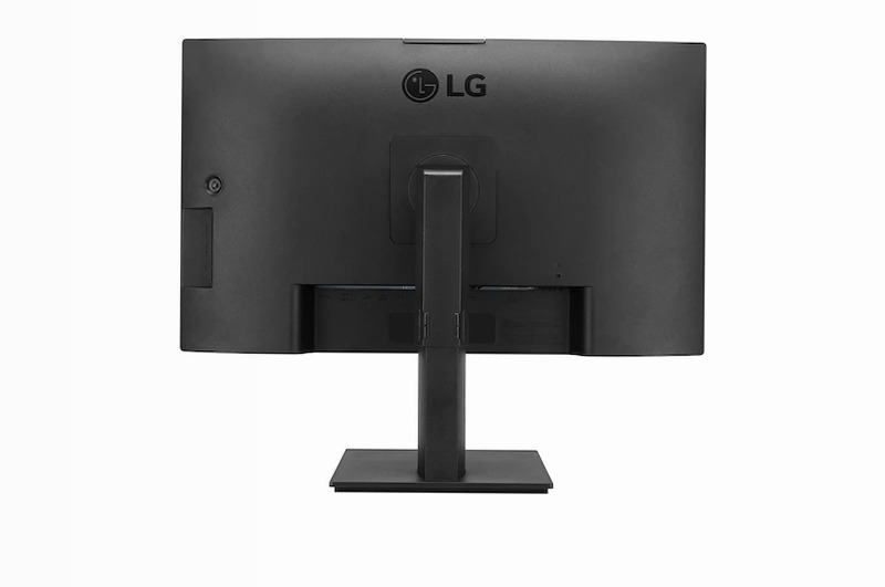 LG Business 27BQ75QC-B 27" Fucsia