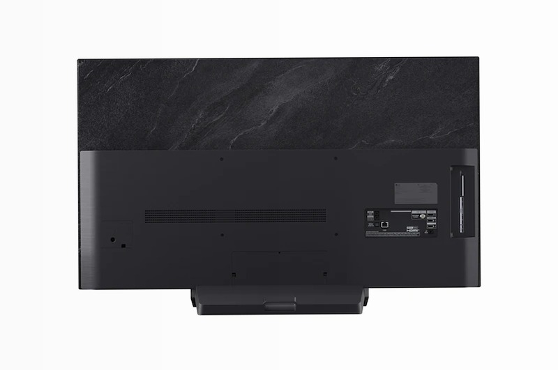 TV OLED LG C5 48 pollici - Immersione Visiva e Audio HD