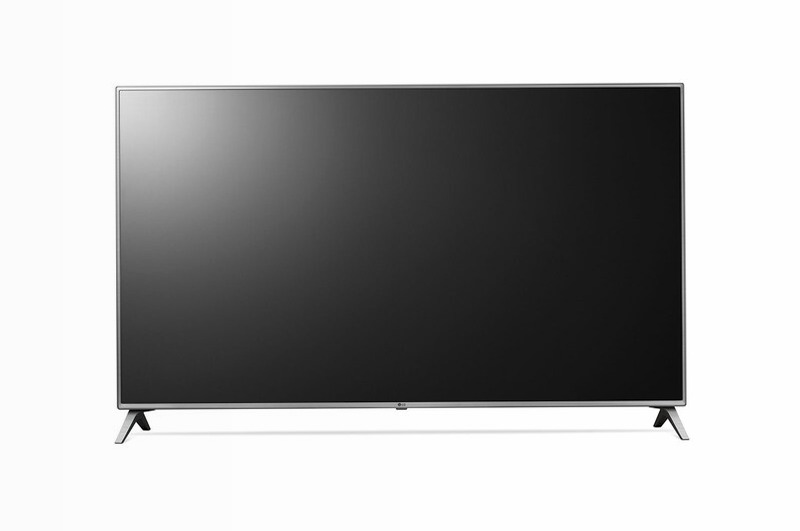 LG TV LED 75" Ultra HD Smart TV 4K Active HDR Beige