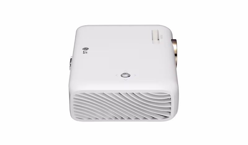 LG Proiettore MiniBeam LED HD HD / 720p (1280 × 720)pixel 25" HD / 720p (1280 × 720)pixel