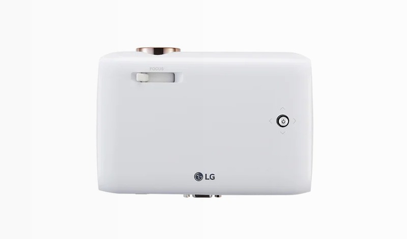 LG Proiettore MiniBeam LED HD HD / 720p (1280 × 720)pixel 25" HD / 720p (1280 × 720)pixel
