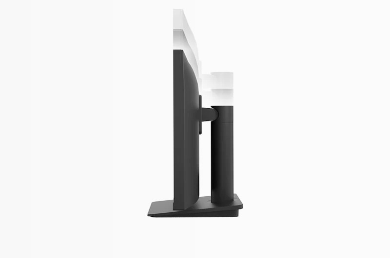 Monitor Full HD 24" | Serie MS550 Nero