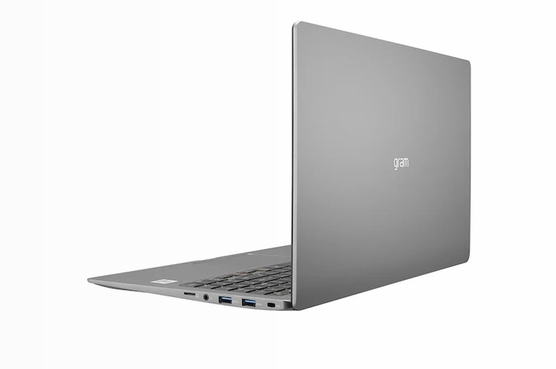LG gram Notebook 15.6'' Intel i7 8GB RAM 1120g - 15Z90N-VAA75D | LG Italia 8 512GB SSD NVME Windows