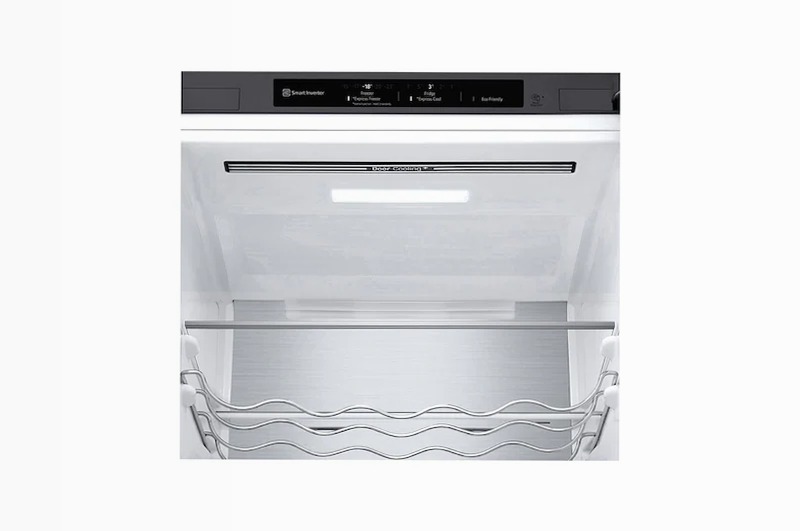 Frigorifero LG GBB72PZVGN 384L Classe D Inox Combinato 384lt