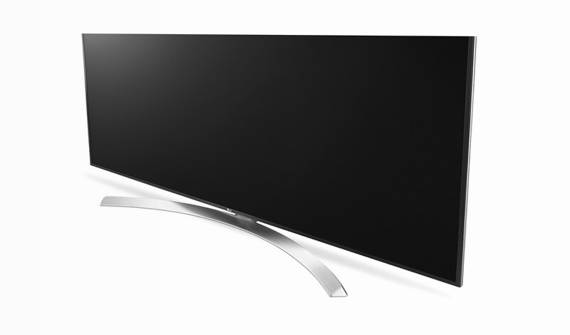 LG TV LED 86" Super Ultra HD 4K HDR Smart TV Dolby Vision Nero