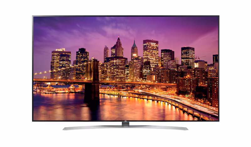 LG TV LED 86" Super Ultra HD 4K HDR Smart TV Dolby Vision Nero