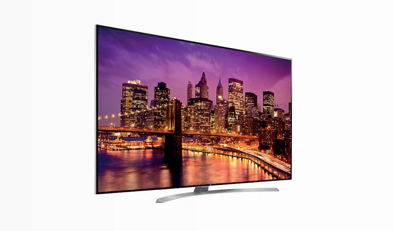 LG TV LED 86" Super Ultra HD 4K HDR Smart TV Dolby Vision Nero