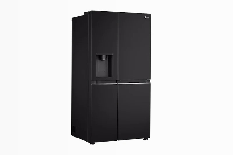 Frigorifero Side-by-Side Door-in-Door LG Side by Side 635lt