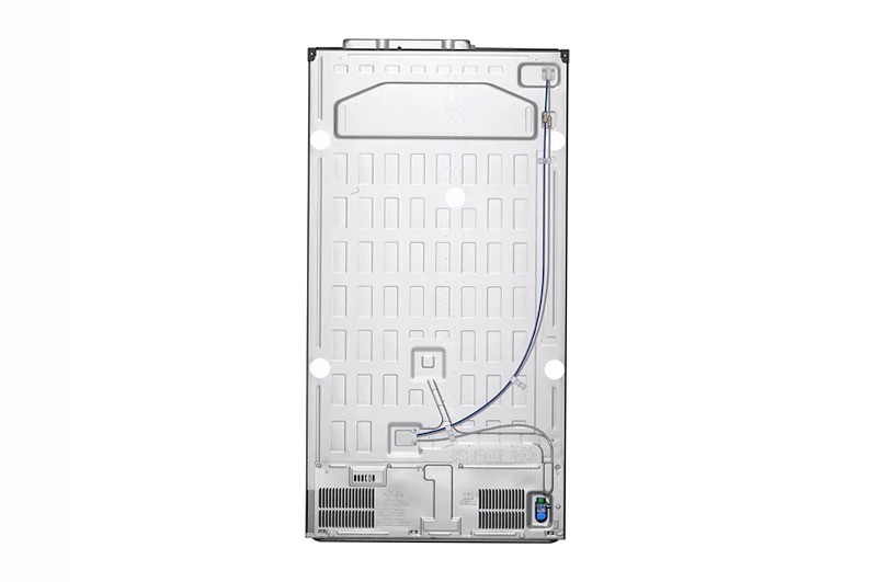 Frigorifero Side-by-Side Door-in-Door LG Side by Side 635lt