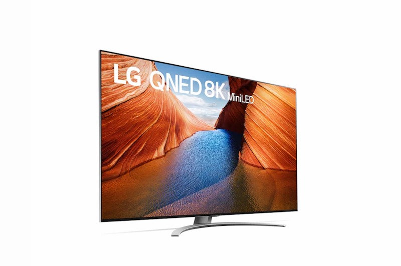 LG QNED MiniLed | TV 8K 86'' Serie QNED99 | Smart TV, VRR, Dolby Vision IQ e Atmos - 86QNED999QB | LG Italia Mini-LED