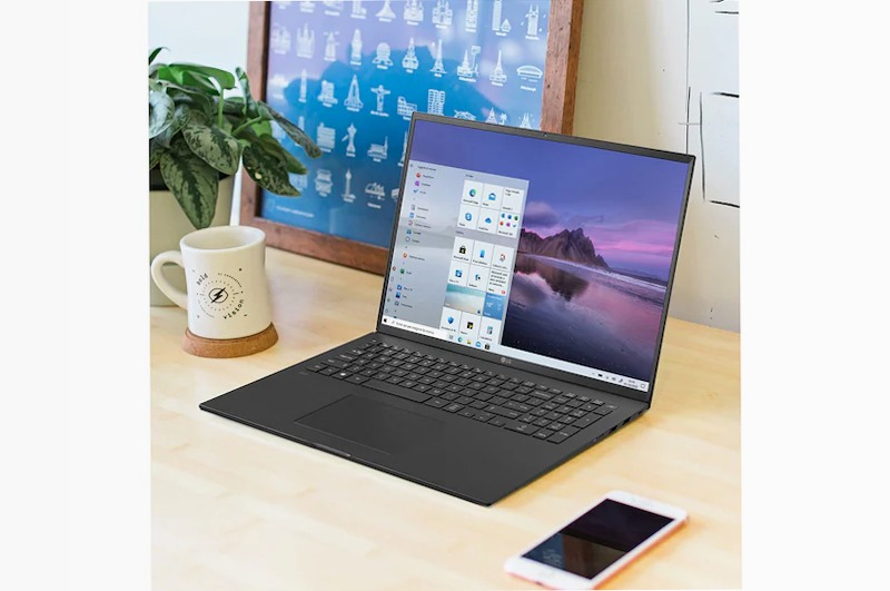 Notebook Gram 17" | Windows 11 Home 16
