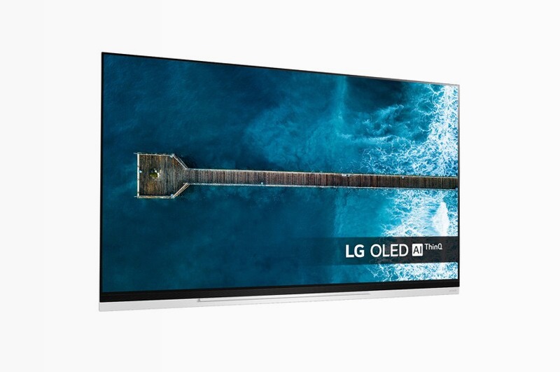 LG TV OLED AI 4K Beige 65"