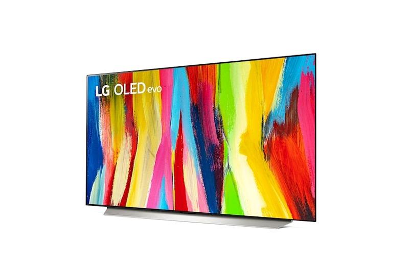 Smart TV OLED evo 48 pollici LG 48" 4K