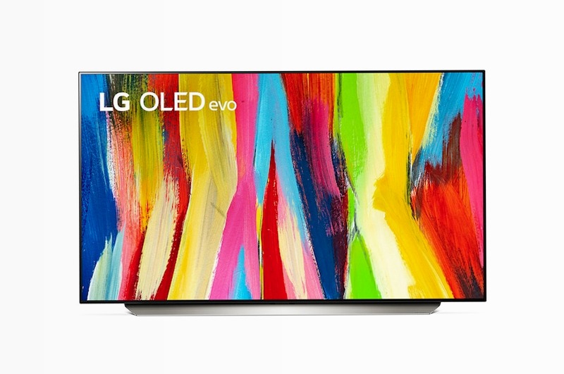 Smart TV OLED evo 48 pollici LG 48" 4K