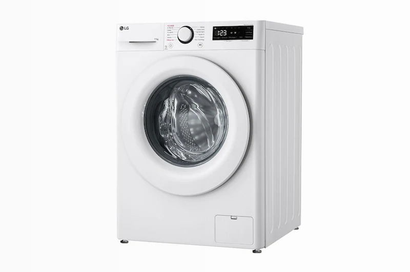 LG F4R3011NSWW - Lavatrice Classe A-10% White 11kg Bianco
