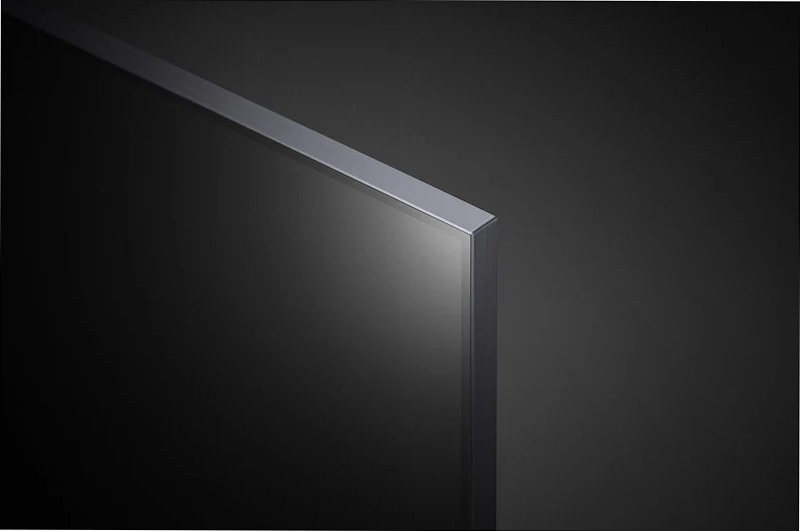 TV QNED 75QNED966PA 8K | LG Italia Argento 75" Mini-LED