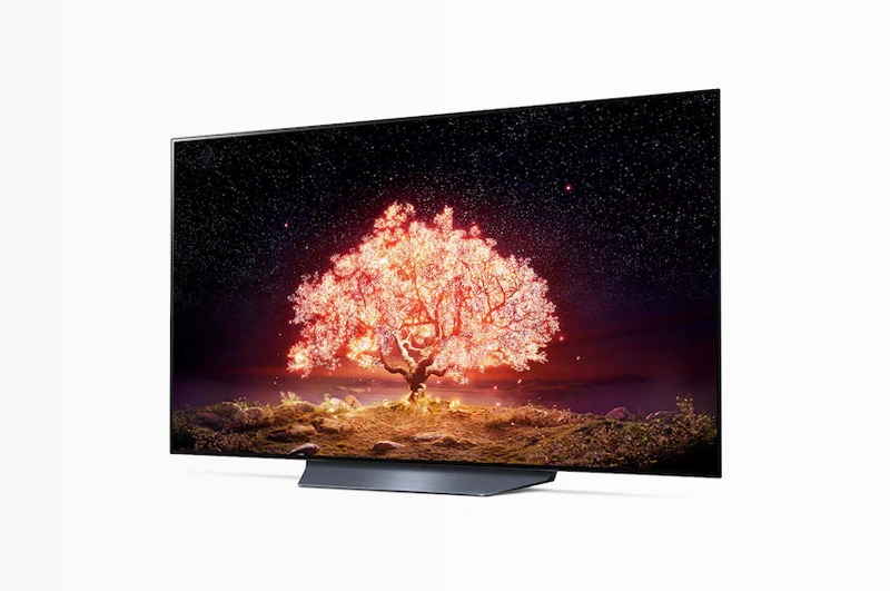 LG OLED TV 55" Serie B1 - OLED 4K Smart TV Dolby Vision IQ e Atmos® - OLED55B16LA | LG Italia Blu