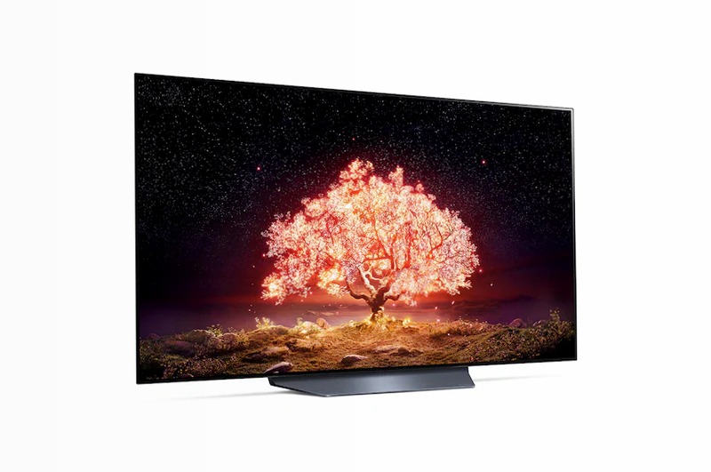 LG OLED TV 55" Serie B1 - OLED 4K Smart TV Dolby Vision IQ e Atmos® - OLED55B16LA | LG Italia Blu