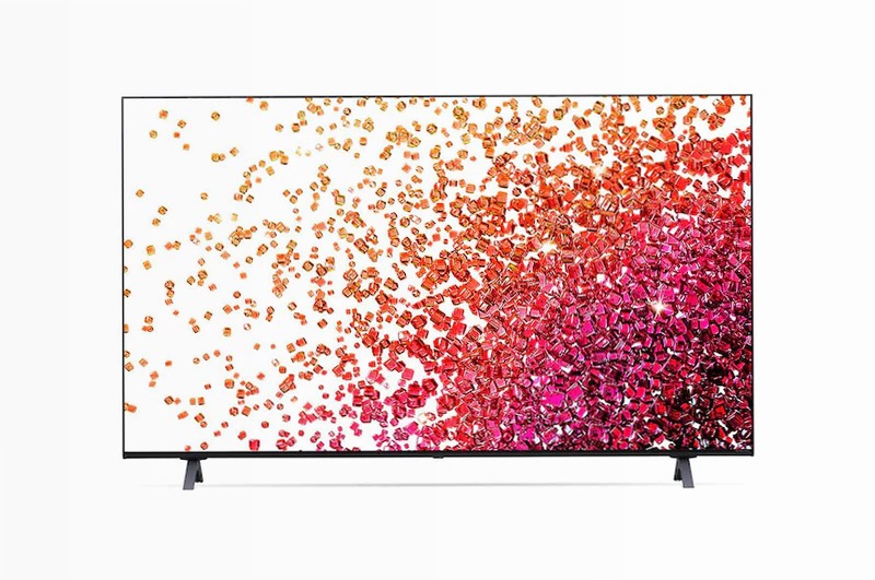 LG NanoCell TV 65'' Serie Nano 75 - NanoCell 4K Nano Color - 65NANO756PA | LG Italia