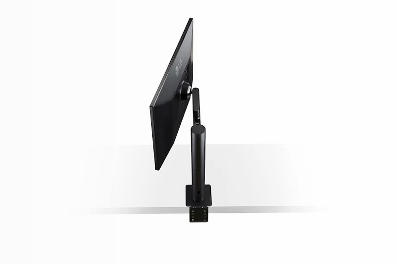 LG UltraFine Ergo | Monitor 27" Serie UN880 Nero