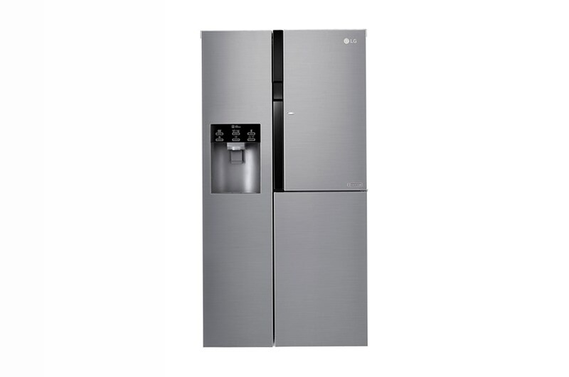 LG Frigorifero Smart Side-By-Side F Door-in-Door™ Side by Side 606lt