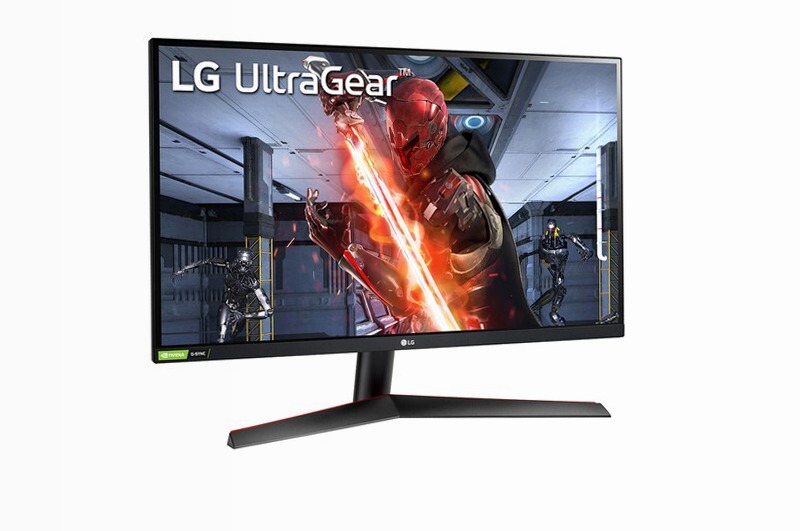 LG UltraGear 27" GN800P - Monitor Gaming Nero IPS 2560 x 1440