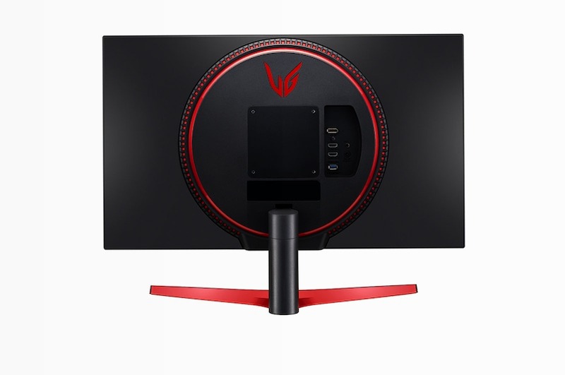 LG UltraGear 27" GN800P - Monitor Gaming Nero IPS 2560 x 1440