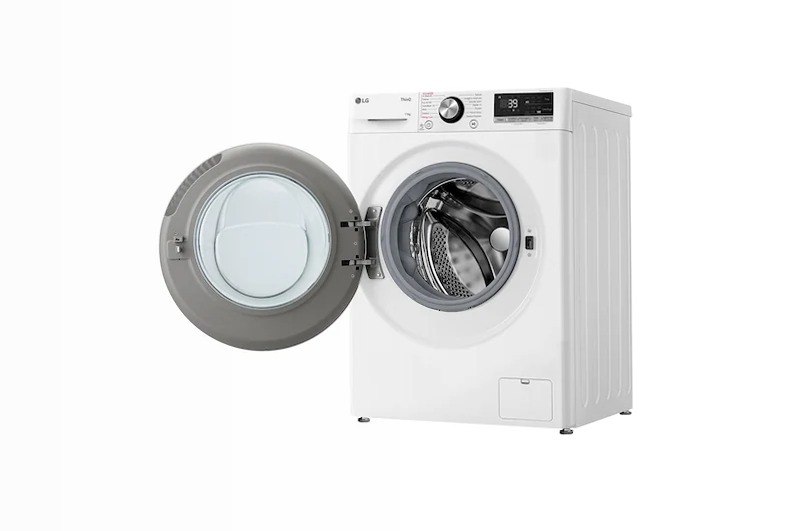 Lavatrice LG F4R7011TSWC 11kg AI DD™ 1400rpm Bianco