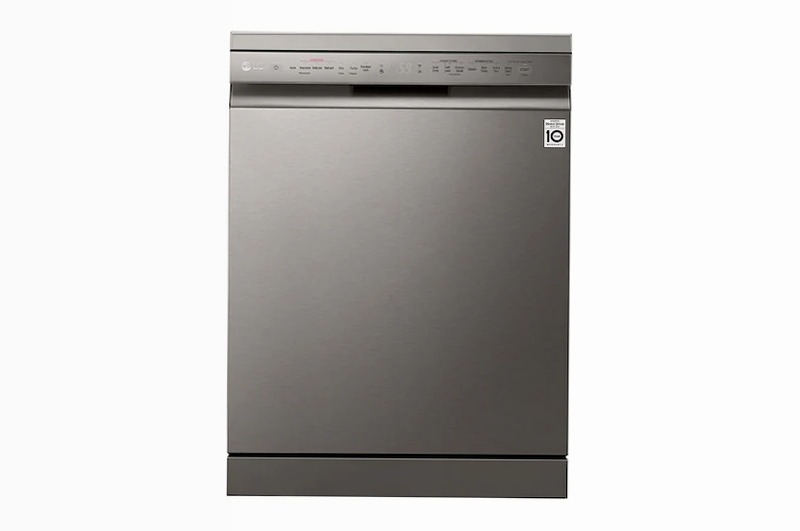 Lavastoviglie LG QuadWash Serie 3 - Grigia E 14 Libera