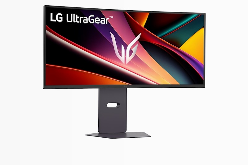 Monitor Gaming UltraGear 34" Fucsia
