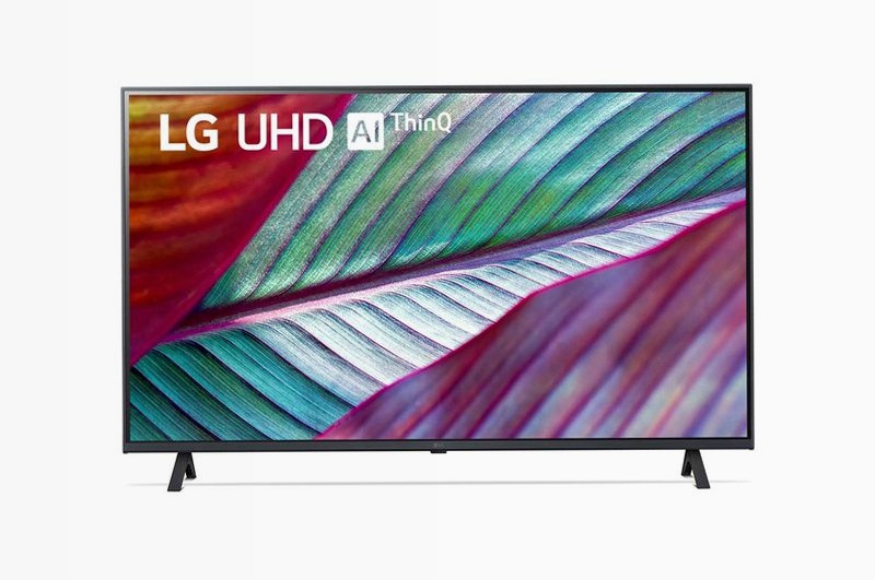 TV UHD LG Serie UR78 65'' Beige