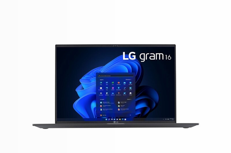 LG gram 16Z90Q | Windows 11 Pro | 16" 16:10 | Intel® Core™ i7 | RAM 16GB | SSD 512GB | 1199g - 16Z90Q-G.AP76D | LG Italia 16 512GB SSD NVMe