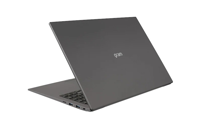 LG gram 16Z90Q | Windows 11 Pro | 16" 16:10 | Intel® Core™ i7 | RAM 16GB | SSD 512GB | 1199g - 16Z90Q-G.AP76D | LG Italia 16 512GB SSD NVMe