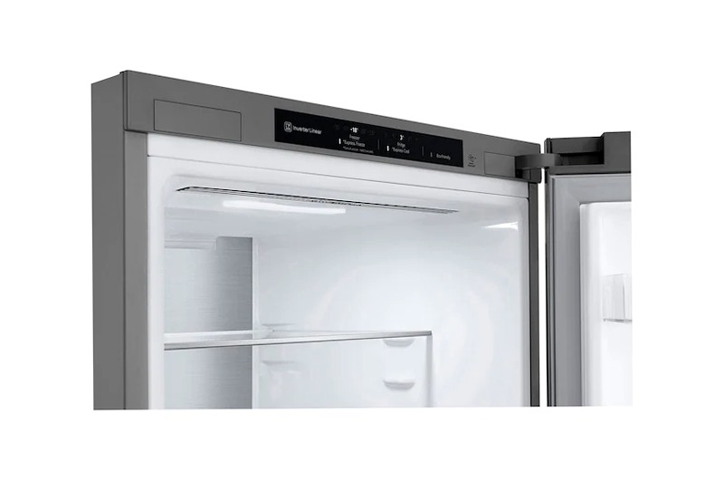 Frigorifero Combinato LG GBV5140DPY D 344lt