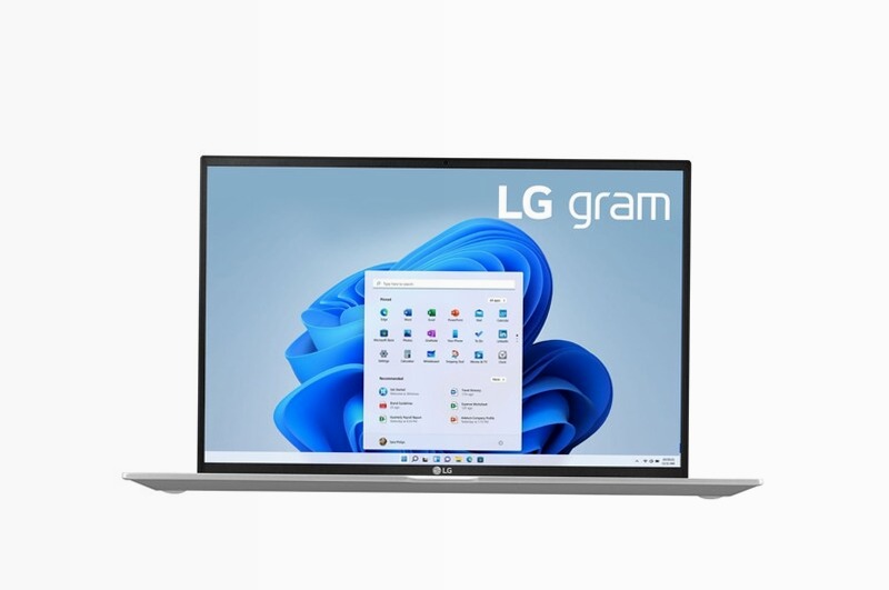 LG gram 16Z90P | Windows 11 Home | 16" 16:10 | Intel® Core™ i7 | RAM 16GB | SSD 512GB | 1190g - 16Z90P-G.AA86D | LG Italia 12 80 Wh Li-Ion