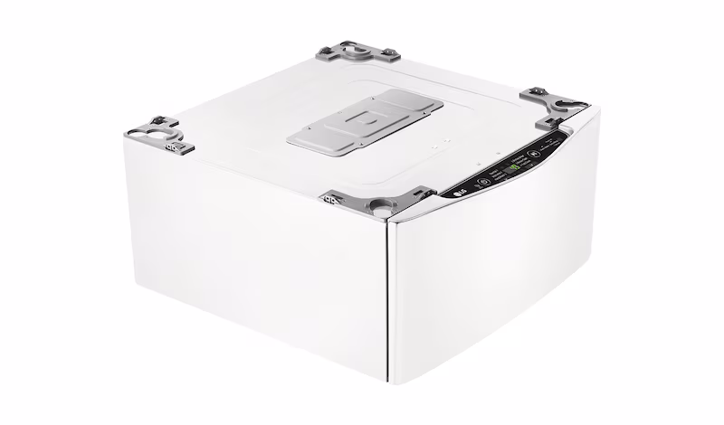 LG Lavatrice Smart TWINWash™MINI 3.5 kg Bianco