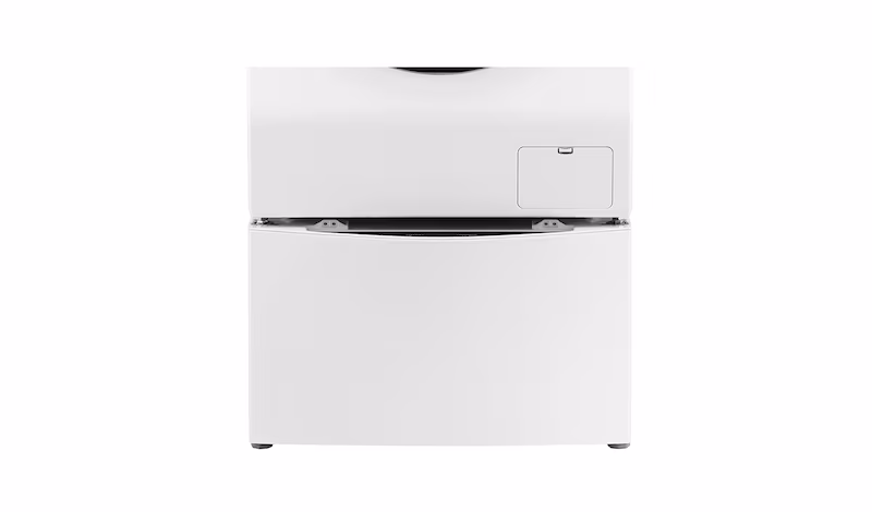 LG Lavatrice Smart TWINWash™MINI 3.5 kg Bianco