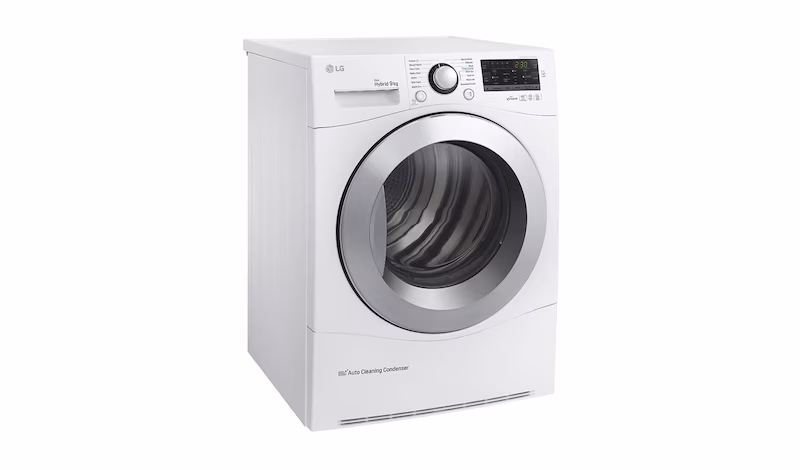 Asciugatrice LG Eco Hybrid 9 Kg A++ 9kg A
